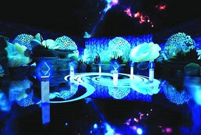 數字多媒體技術在虛擬展廳制作中的獨特作用