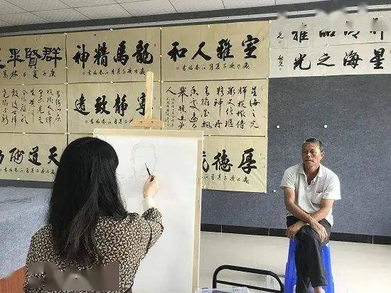 南沙 南沙欖核 藝術(shù)家進駐新時代文明實踐文藝創(chuàng)作基地