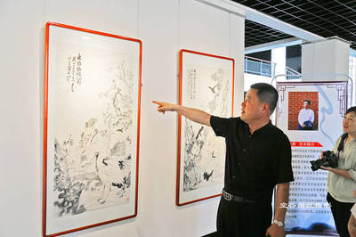 千年古城里私藏著一處幽靜的麓園畫院