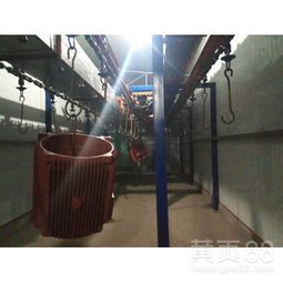 【水泵噴涂設(shè)備自動(dòng)涂裝流水線(xiàn)眾創(chuàng)涂裝生產(chǎn)線(xiàn)老廠】-